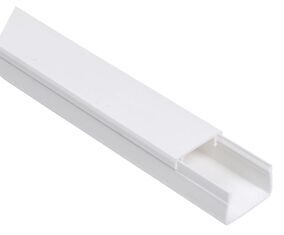 Пластиковые кабель каналы 25x16